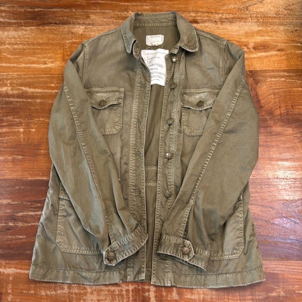 Current/Elliott, commander jacket, 2